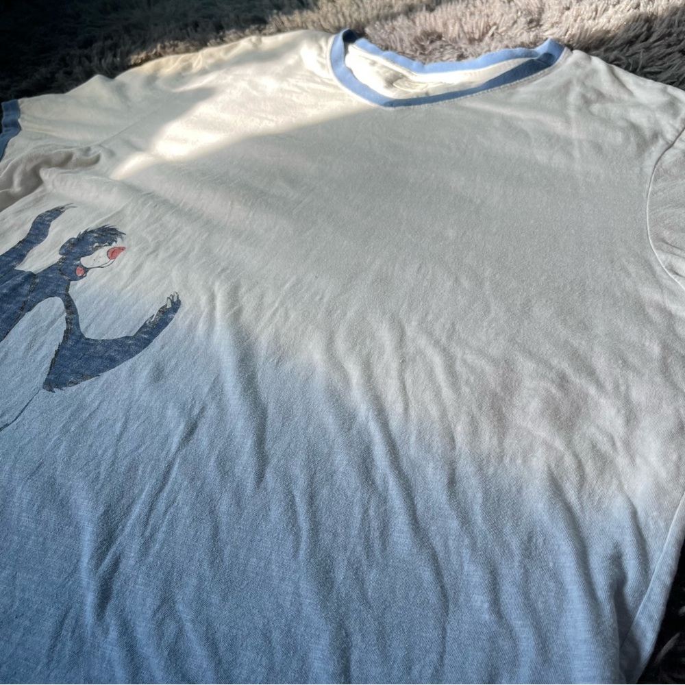Disney Parks The Jungle Book Baloo T-Shirt Junk Food Collab - Picture 3 of 7